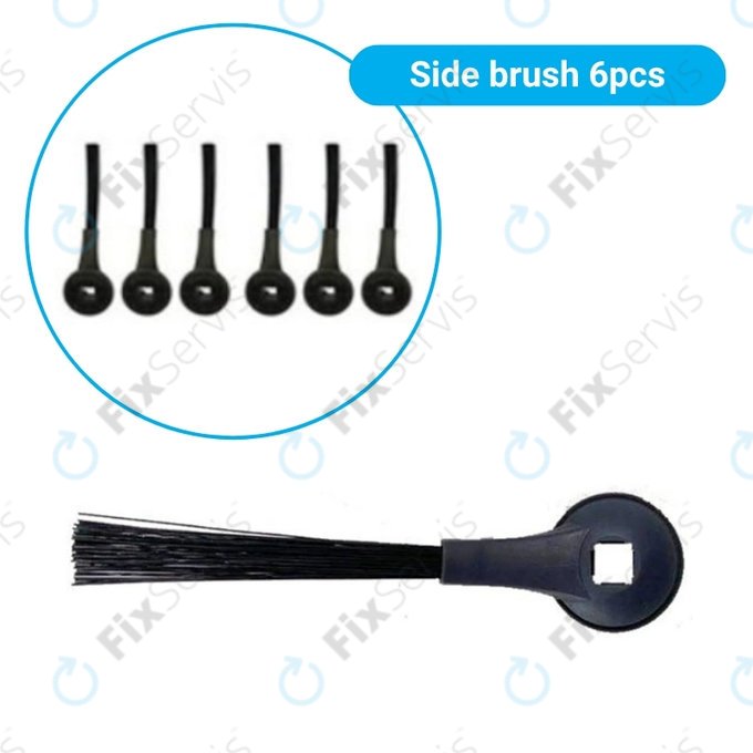 Shark AV2820S, AV2820XEUS, AV2820AE - Kompletný set