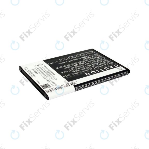 Batéria pre Gigabyte Gsmart Roma, R2, Li-ion, 3.7V, 1400mAh, HQ