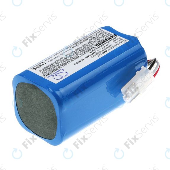 Batéria pre iClebo ARTE YCR-M05, 3400mAh, Li-Ion, 14.4V, EBKRBKDL001039, HQ