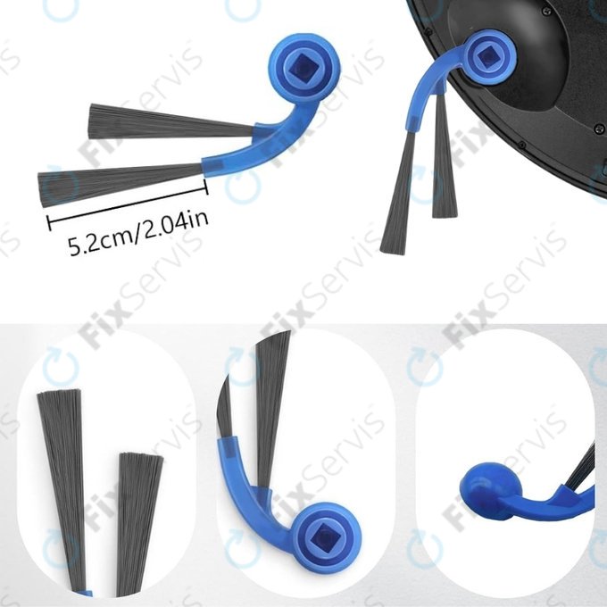 Ecovacs Deebot T30c, T30C Omni - Bočná kefa