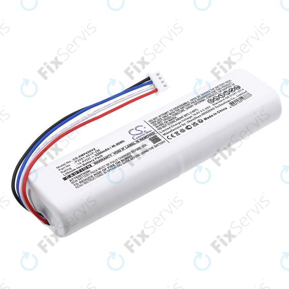 Batéria pre Xiaomi Mi Robot Vacuum Mop 2, Mijia Sweeping Vacuum Cleaner 2C, 3200mAh, Li-Ion, 14.4V, P2051-4S1P-ZM, HQ