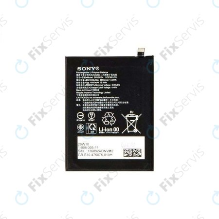 Sony Xperia 1 II, 5 II - Batéria SNYSU54 4000mAh - 100630511 Genuine Service Pack
