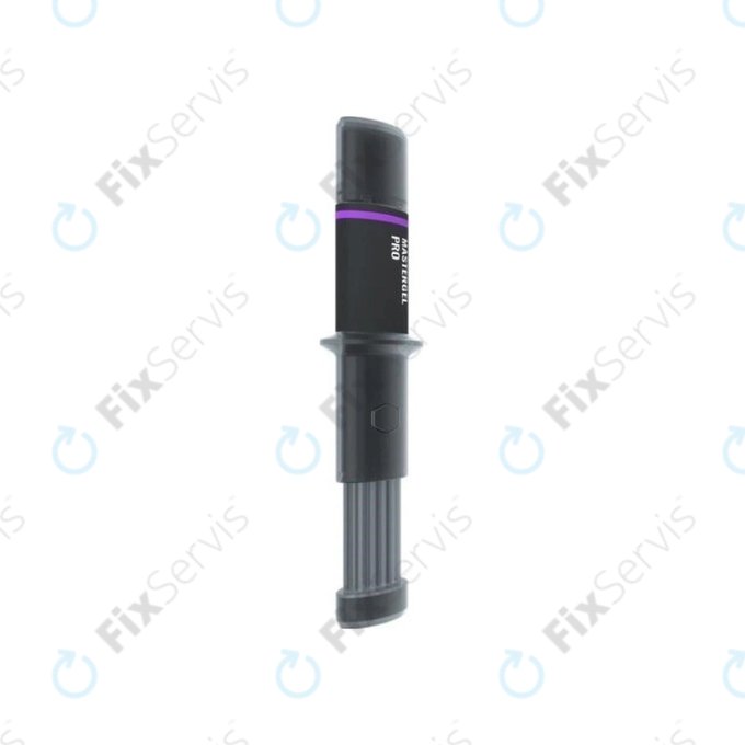 Tepelná pasta MasterGel Pro V2 pre CPU, 4g, sivá