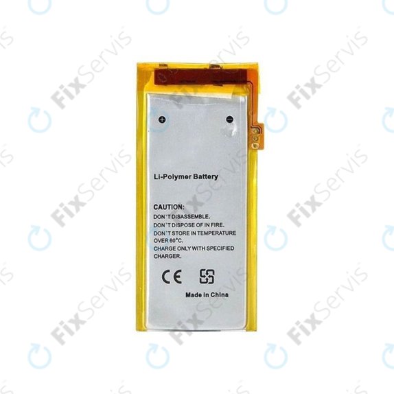 Batéria pre iPod Nano (4th Gen), 230mAh