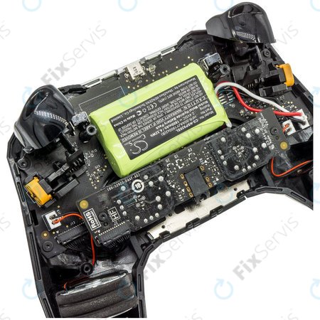 Batéria pre Nvidia P2920, Nvidia Shield Game Controller, 1800mAh, Ni-MH, 2.4V, HFR-50AAJY1900x2(B), HQ
