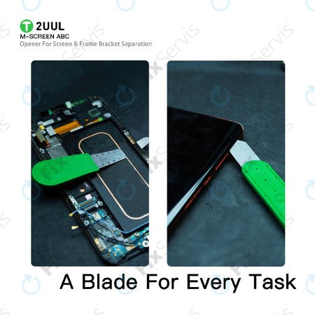 ABC Sada náradia na otváranie displejov, 2UUL DA89