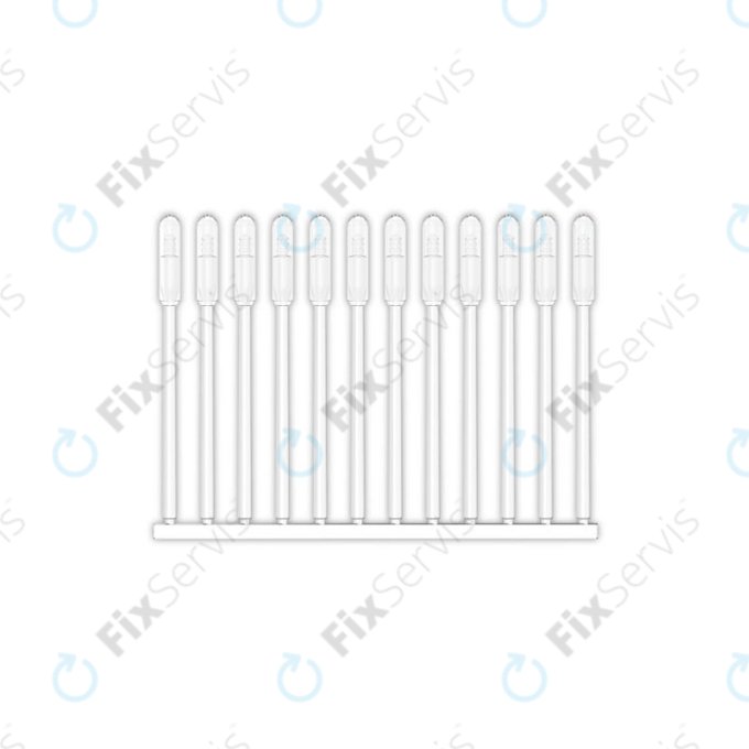 2UUL CL21 - Čistiace tyčinky na objektív kamery (48 ks)