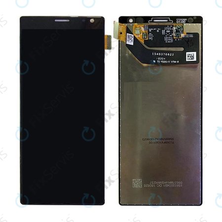 Sony Xperia 10 Plus - LCD Displej + Dotykové Sklo TFT