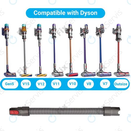 Dyson V-series, Outsize - Sacia Hadica