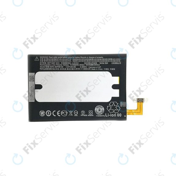 HTC One M8 - Batéria BOP6B100 2600mAh