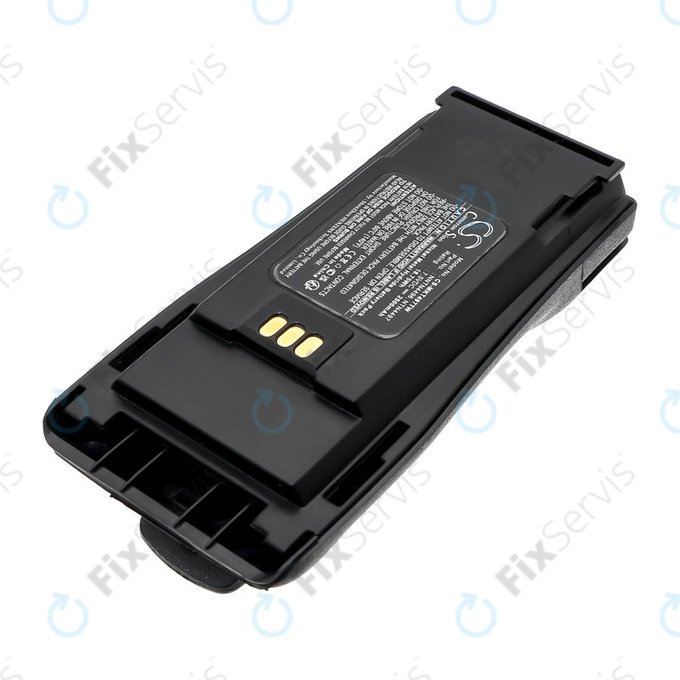 Batéria pre Motorola CP, EP, GP, PM-series, 2500mAh, Ni-MH, 7.5V, PMNN4081, HQ