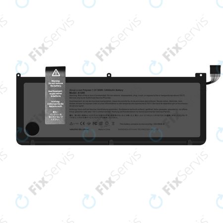 Apple MacBook Pro 17" A1297 (Early 2009 - Mid 2010) - Batéria A1309 12840mAh