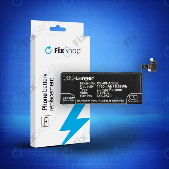 Apple iPhone 4S - Batéria 616-0579 1450mAh HQ