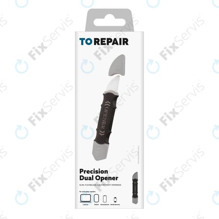 SBS - Presný dvojitý otvárací nástroj pre elektronické zariadenia a smartfóny