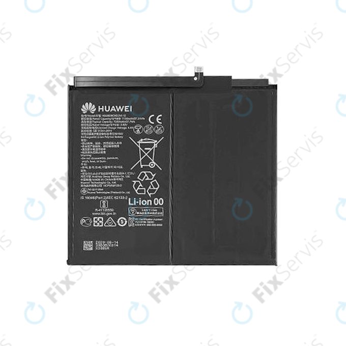 Huawei MatePad Pro 10.8 (2019) - Batéria HB28D8C8ECW-12 7250mAh - 24023080, 24023286 Genuine Service Pack