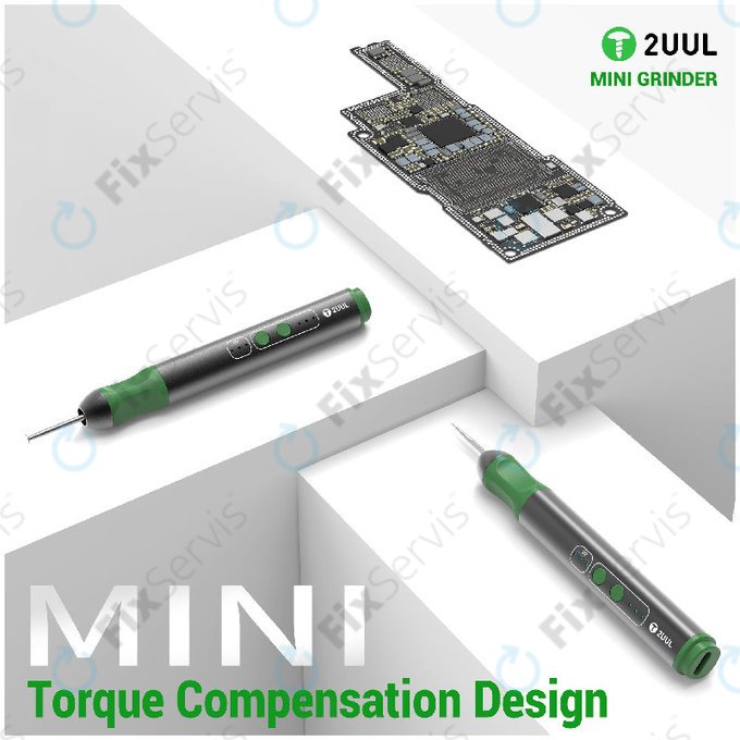 Mini brúsne pero, 2UUL DA86