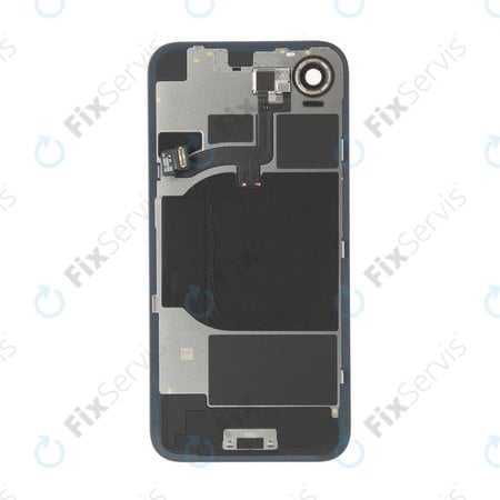 Sklo Zadného Housingu pre iPhone 16e | Black | 661-49429 | Genuine Apple