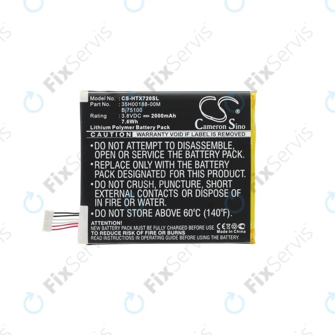 HTC EVO One - Batéria BM35100 2000mAh HQ