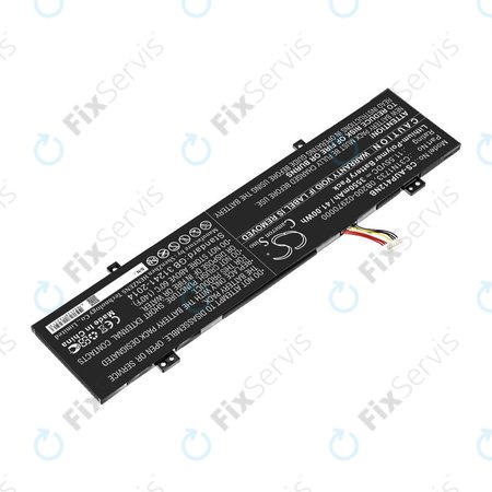 Batéria pre Asus VivoBook Flip 14 Tp412fa/ua, 3550mAh, Li-Pol, 11.55V, C31N1733, HQ
