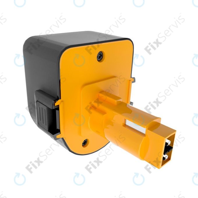 Batéria pre Dewalt DCD940B2, DCD910KX, 1500mAh, Ni-MH, 12V, DC9071, DE9074, HQ