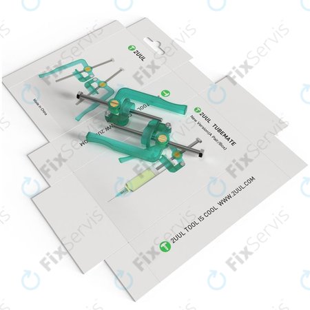2UUL Tubemate - Striekačka na Spájkovanie (2ks)
