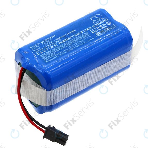 Batéria pre Eufy RoboVac L30 Hybrid+, Concept VR2110, 3350mAh, Li-Ion, 14.4V, T2996011, HQ