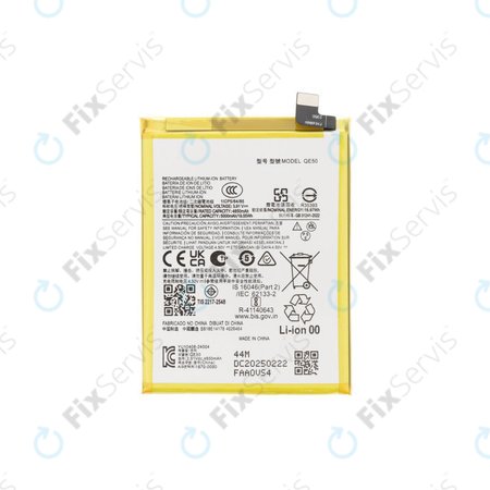 Motorola Moto G85 5G XT2427-3 - Batéria QE50 4850mAh