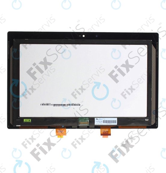 Microsoft Surface RT - LCD Displej + Dotykové Sklo (Čierna)