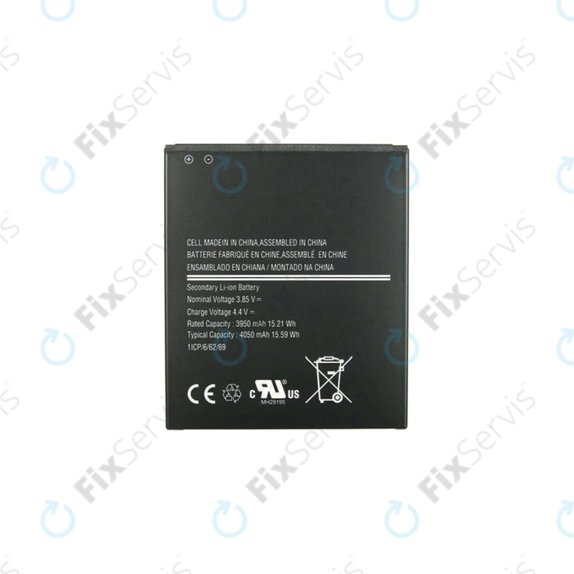 Samsung Galaxy Xcover Pro G715F - Batéria EB-BG715BBE 4050mAh