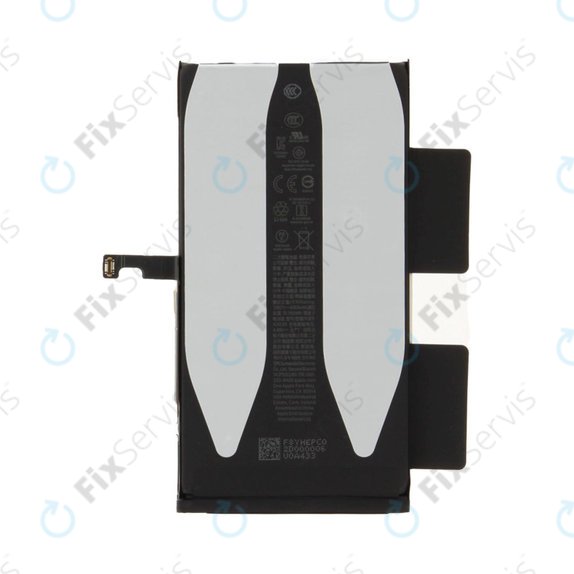 Stredný Rám s Batériou pre iPhone 15 Plus | Green | ZD076-00678 | Genuine Apple