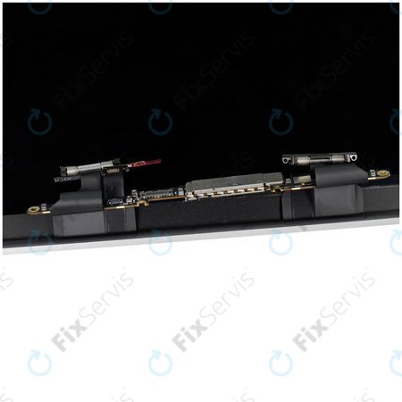 Apple MacBook Pro 15" A1707 (Late 2016 - Mid 2017) - LCD Displej + Predné Sklo + Kryt (Silver) Refurbished