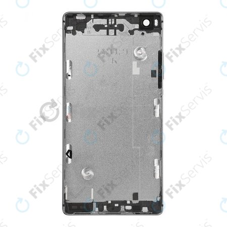 Huawei P8 - Batériový Kryt (Titanium Grey) - 02350GRV Genuine Service Pack