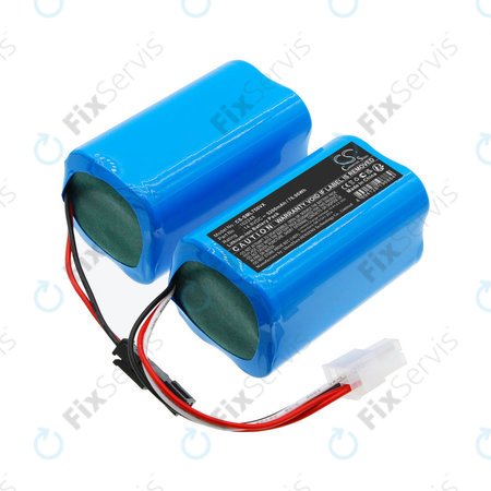 Batéria pre Symbo Laserbot 750, 5200mAh, Li-Ion, 14.8V, 102248, HQ
