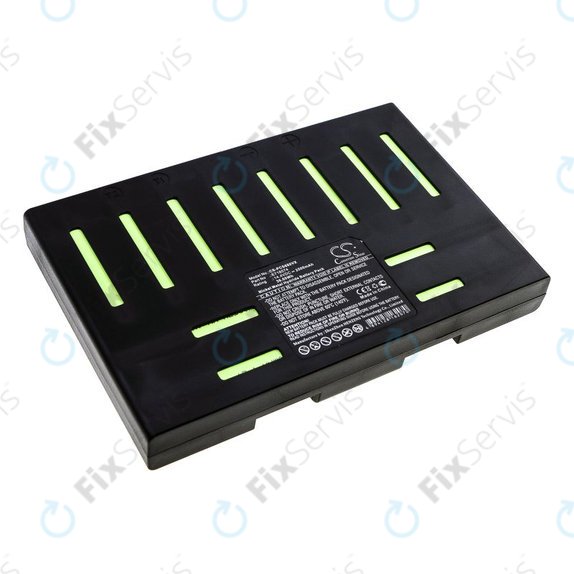 Batéria pre Proscenic 902 Nono, Pro Coco, Robojet Air, 2500mAh, Ni-MH, 14.4V, E718074, HQ