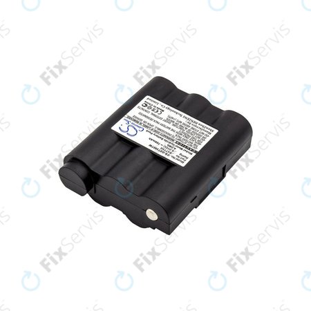 Batéria pre Alan G7, Midland GTX-series, 700mAh, Ni-MH, 6V, BATT5R, HQ