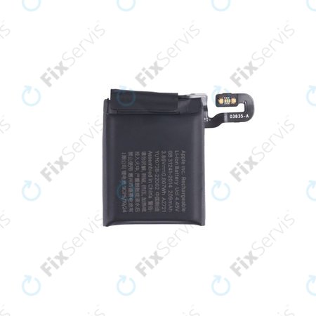 Apple Watch SE 2 40mm - Batéria A2721 209mAh Refurbished