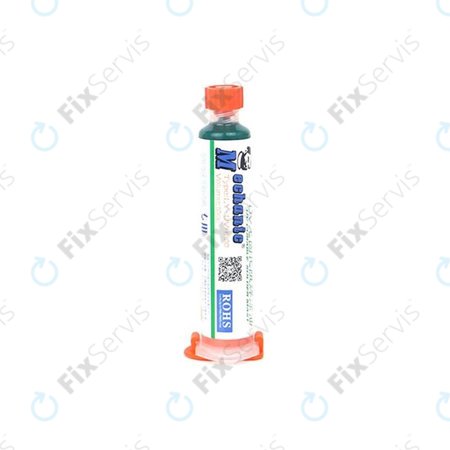 Mechanic - UV Vytvrditeľná Spájkovacia Maska (Zelená)