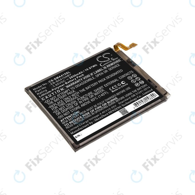 Samsung Galaxy A41 A415F - Batéria EB-BA415ABY 2850mAh HQ