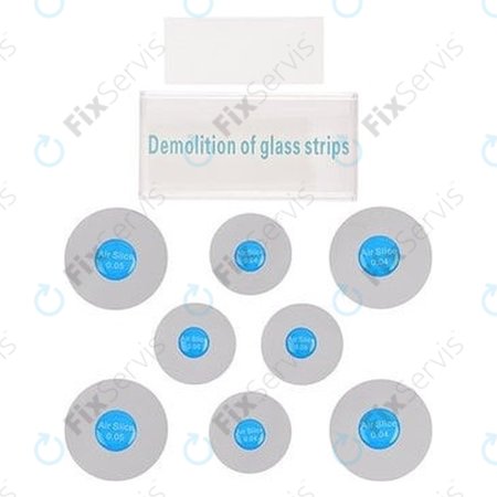 Sada na otváranie displeja Air Slice Retina