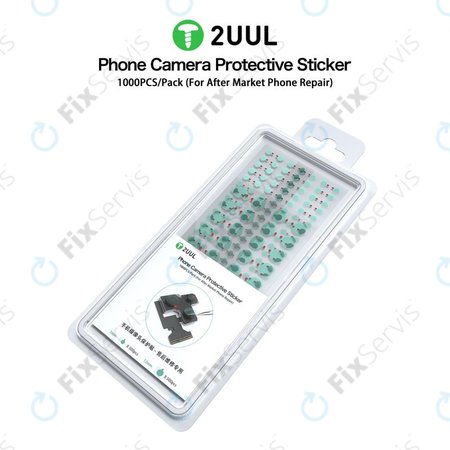 2UUL Phone Camera Protective Sticker (1000ks)
