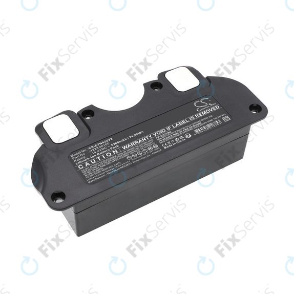 Batéria pre ETA 4228 Navaggio Profi, 5200mAh, Li-Ion, 14.4V, 4228 00100, HQ