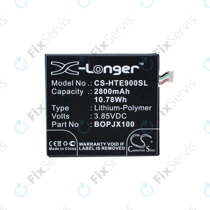 HTC One E9 Plus - Batéria B0PJX100 2800mAh HQ