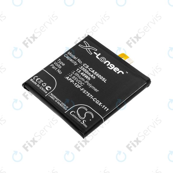 Caterpillar CAT S60 - Batéria APP-12F-F5757I-CGX-111 3500mAh HQ