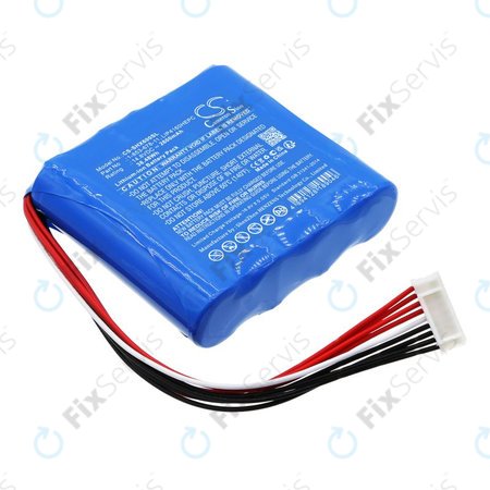 Batéria pre Sony GTK-XB60, 2600mAh, Li-Ion, 14.8V, 1-853-678-11, HQ