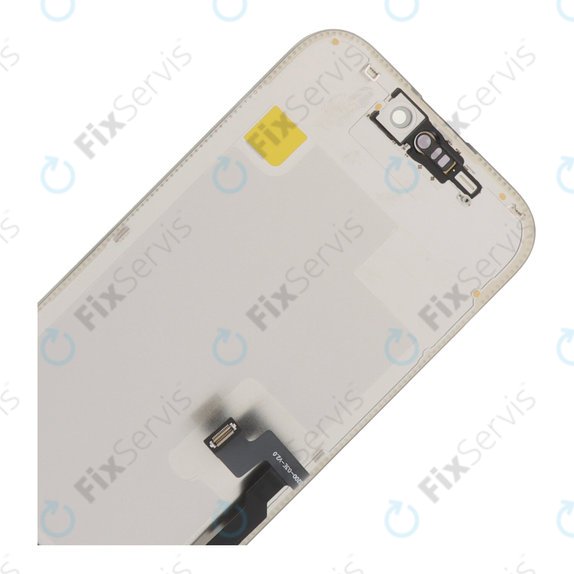 Displej Soft OLED 120Hz pre iPhone 16 Pro, Dotykové sklo s rámom, FixPremium