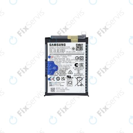 Samsung Galaxy A14 5G A146B - Batéria EB-BA146ABY, WT-S-W1 5000mAh - GH43-05150A Genuine Service Pack