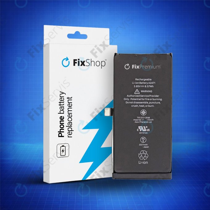 Apple iPhone 12 Mini - Batéria 2227mAh FixPremium