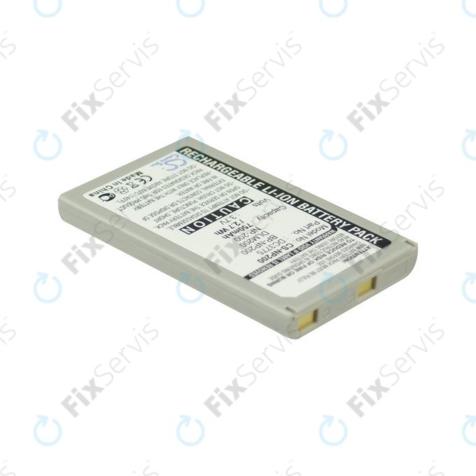 Batéria pre Minolta DiMAGE X, Xi, Xt, Xt Biz, Xg, 750mAh, Li-Ion, 3.7V, NP-200, HQ