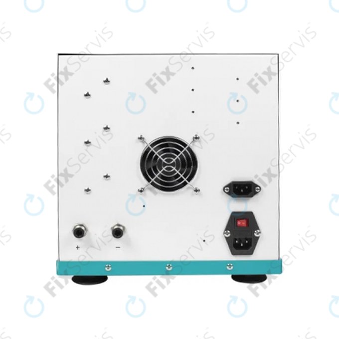 Nasan NA-VP1 Pro - Vzduchový Kompresor a Vákuová Pumpa 2v1