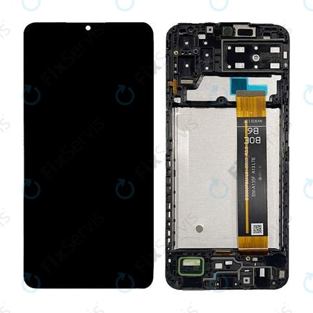 Samsung Galaxy A13 A135F - LCD Displej + Dotykové Sklo + Rám TFT